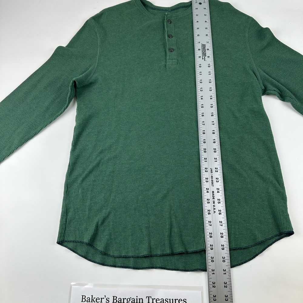 Men’s American Eagle Long Sleeve T-Shirt - Picture 4 of 6